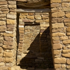 Chaco Canyon Pueblo
