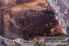 Native American Petroglyphs - Petrified_Forest0311