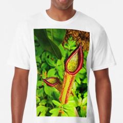 Pitcher Plant - Long T-Shirt