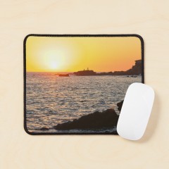 Laguna Beach Sunset, California<br />- Mouse Pad