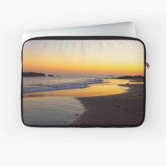 Laguna Beach, California<br />- Laptop Sleeve