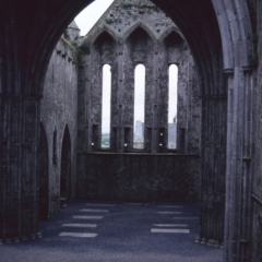 Ireland - St. Patrick's Castle