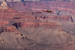 Body being removed from Grand Canyon - GC1229