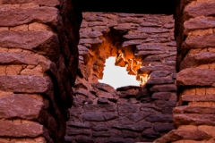 Wukoki Pueblo - Wupatki National Monument - FWUP0240