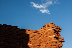 Wukoki Pueblo - Wupatki National Monument - FWUP0247
