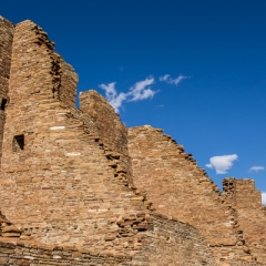 Chaco Canyon, Pueblo Bonito - ChacoCanyonPueblo-0269