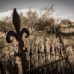 Hogback Cemetery,Jerome